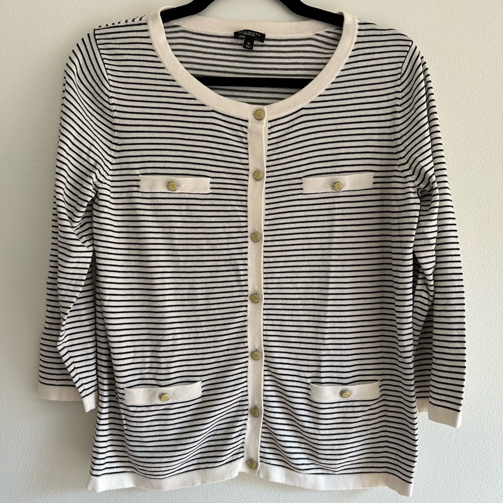 Talbots Cardigan